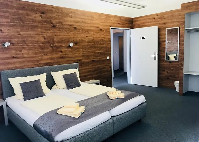 Creo Munich CityAlbergo